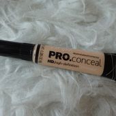 Review: 'LA Girl Pro Concealer' - the.penelopes.overblog.com