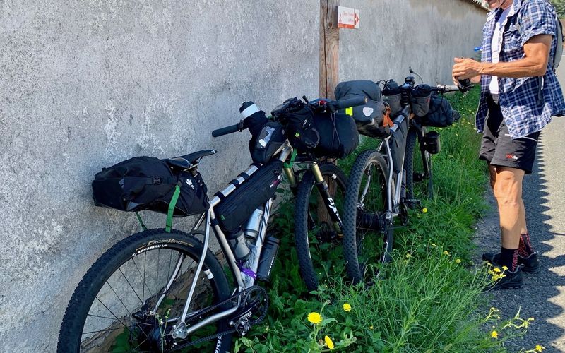 Bikepacking : vive la muscul ! 