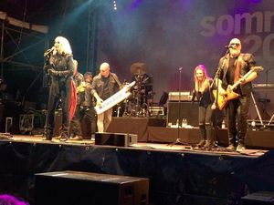 Kim Wilde Live en Allemagne 