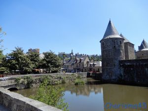 Fougères, Bretagne en camping-car (Voyages en camping-car)