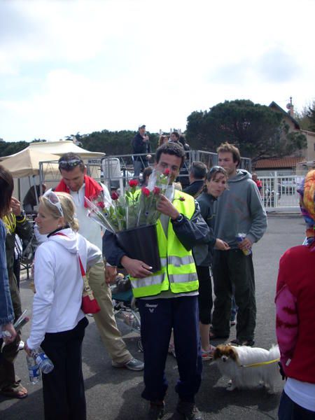 ALBUM PHOTO TRIATHLON SPRINT SAINT TROPEZ 30.03.2008