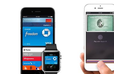 La puce NFC des iPhone 6 restreinte à Apple Pay