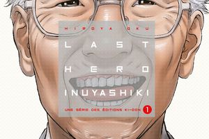 Clap de fin pour Last Hero Inuyashiki