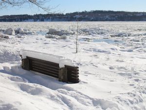 La beauté du froid