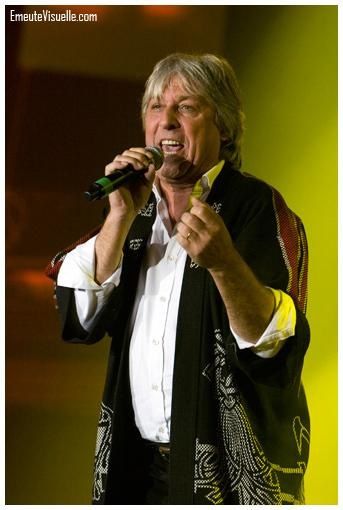 Photos d'artistes chanteurs