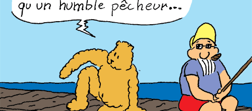 Pêcheur