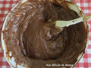 Gâteau au chocolat ultra simple de Christophe Felder 