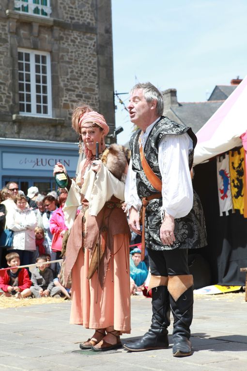 Fête Médiévale de Guerande 2011
Médiévale 2011 (serie 12)