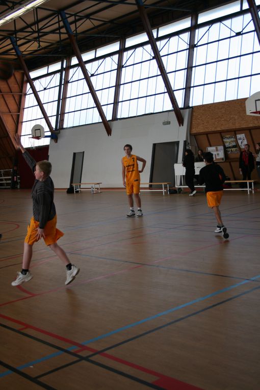 Album - Match des U15 M du 7 Décembre 2013