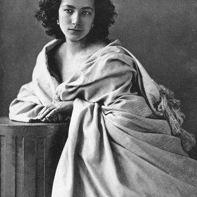 SARAH BERNHARDT