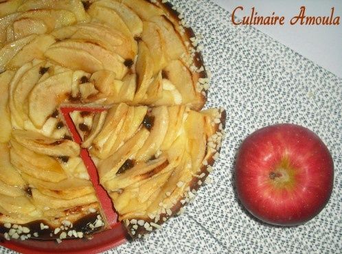 Recettes à base de pommes