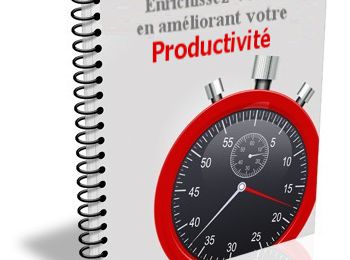 Enrichissez-vous en gagnant du temps sur le temps...