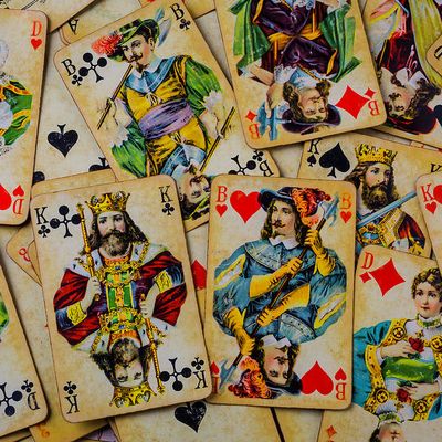 Cartomancie par voisinage