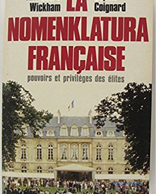 La Nomenklatura française