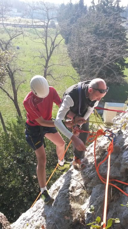 Sortie APPN à Cavaillon