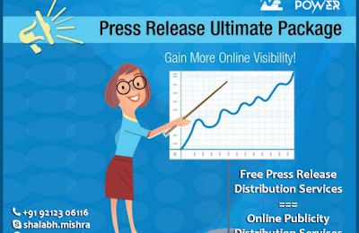 Online Press Release Services