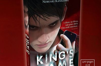 King's Game : Roman.