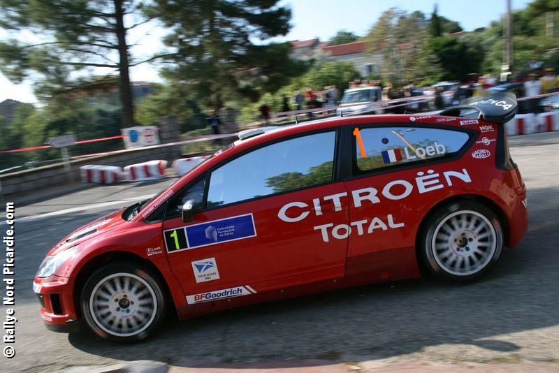 Album - Tour de Corse 2007