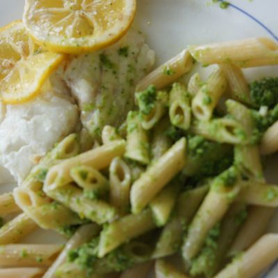 pesto persil