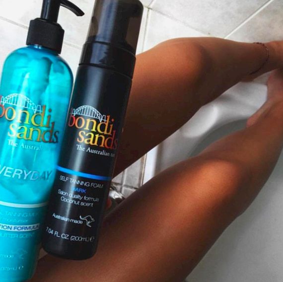 bondi-sands-tanning-products