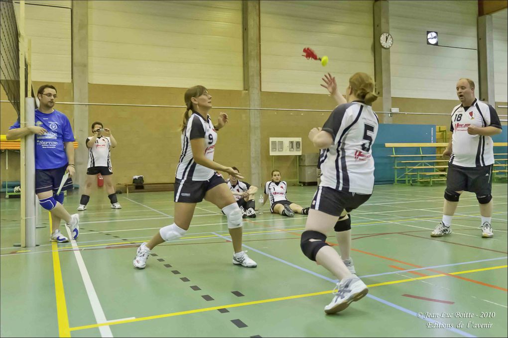 26 juin 2010 hall omnisports Basècles