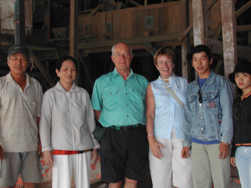 A la frontière du Cambodge