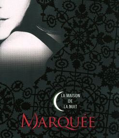 La Maison de la Nuit T1 : Marquée de P.C Cast