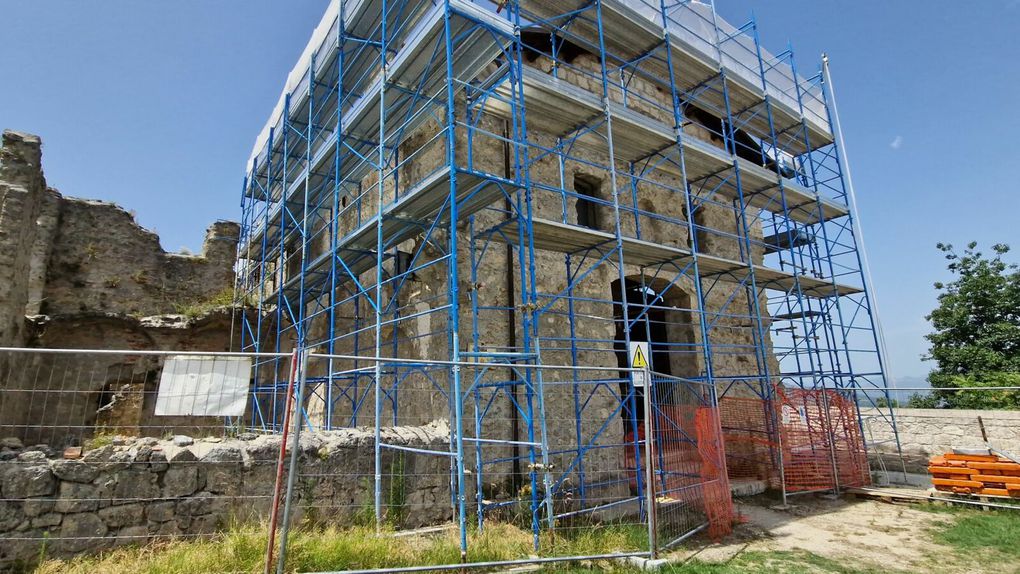 Fortezza di Civitella del Tronto