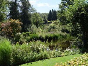 Le jardin de Berchigrange : comment en parler sans le trahir ?