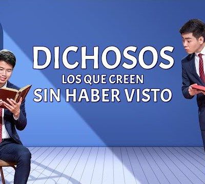 Vídeo cristiano | Dichosos los que creen sin haber visto (Diálogo cómico)
