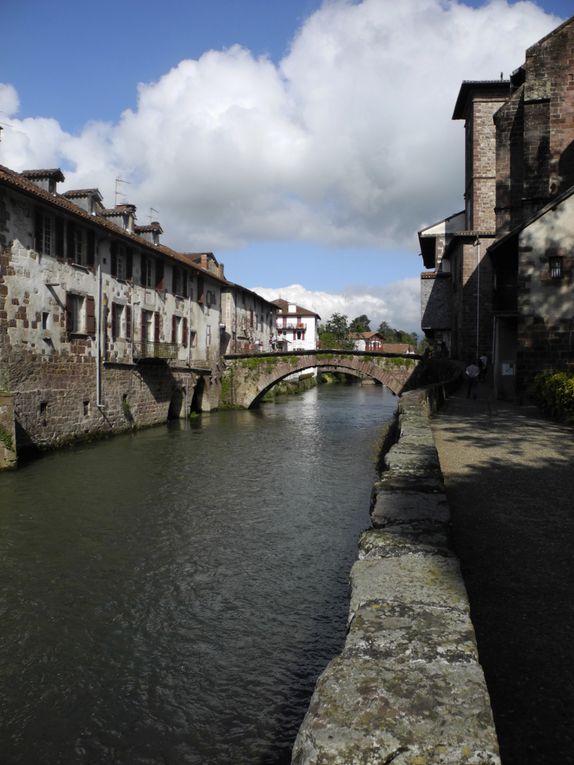 quelques photos prises entre Rennes et Saint-Jean-Pied-de-Port...