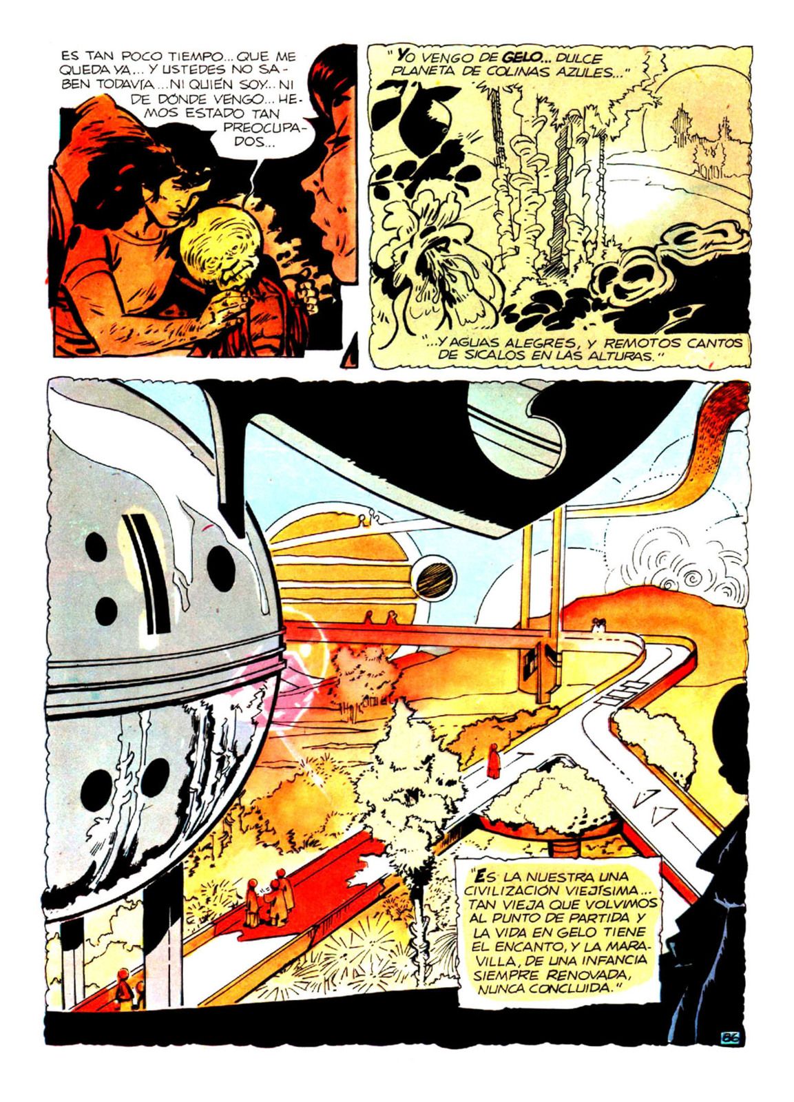 Skorpio (Edición original Argentina)...Vol...8