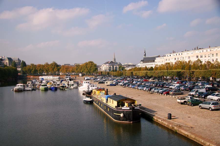 Album - Photos de la ville de Nantes