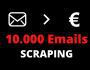 Scraper 10.000 Emails par jour !