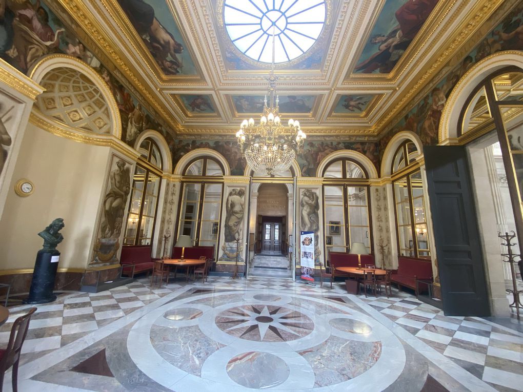 Visite de notre Assemblée Nationale - PARIS