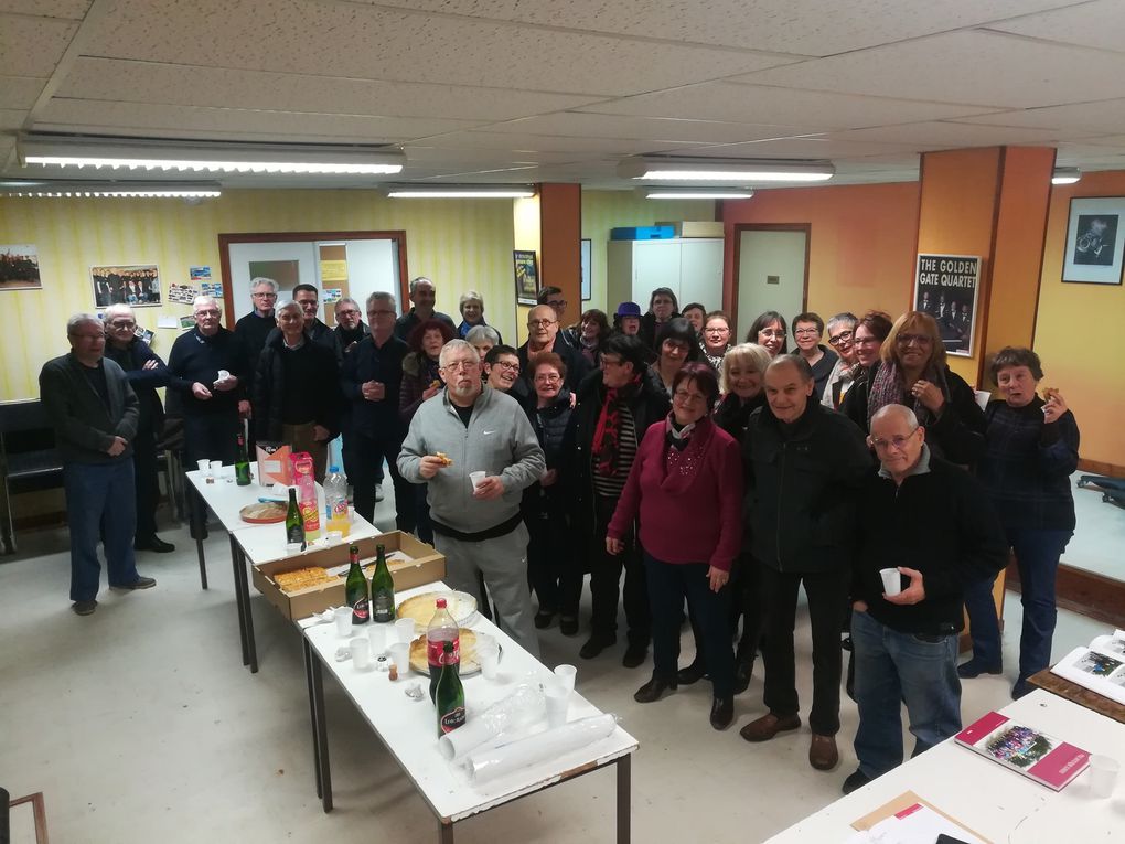 ASSEMBLEE GENERALE SCHERZO 2 FEVRIER 2019