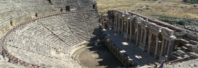 De Troie à Pamukkale, une Turquie très grecque