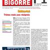 Les Nouvelles de Bigorre - version papier - mai 2019