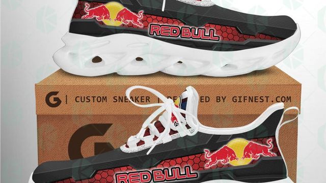 Red Bull Max Soul Shoes