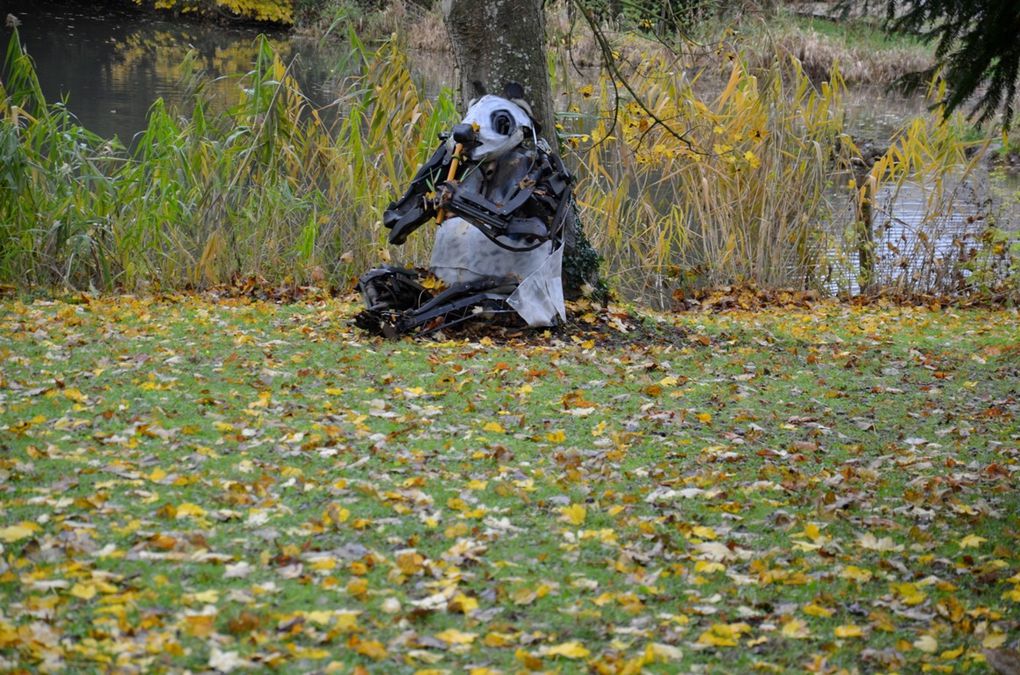 Très originales décorations d'automne