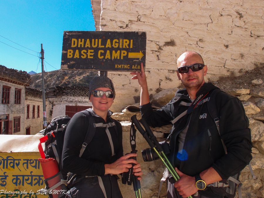 Tour du Dhaulagiri