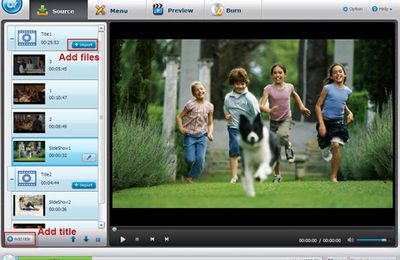 How to burn MP4 to DVD for playback on DVD player