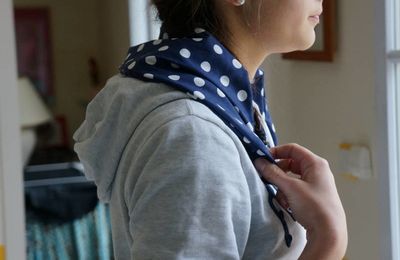 tuto bouillotte sèche