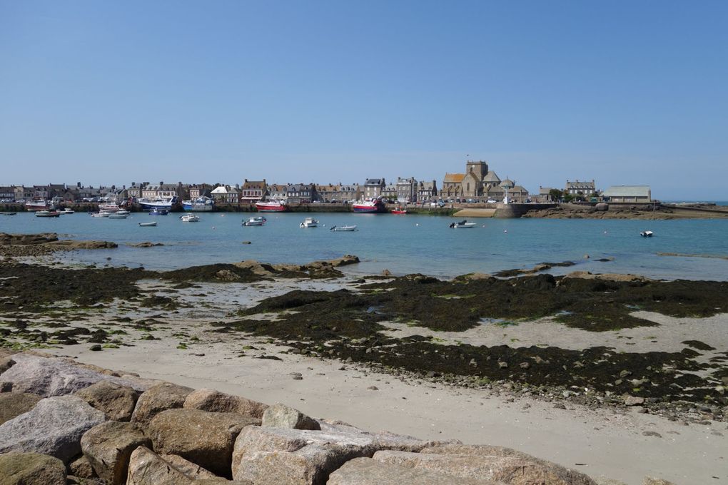 Séjour dans le Cotentin mai 2023