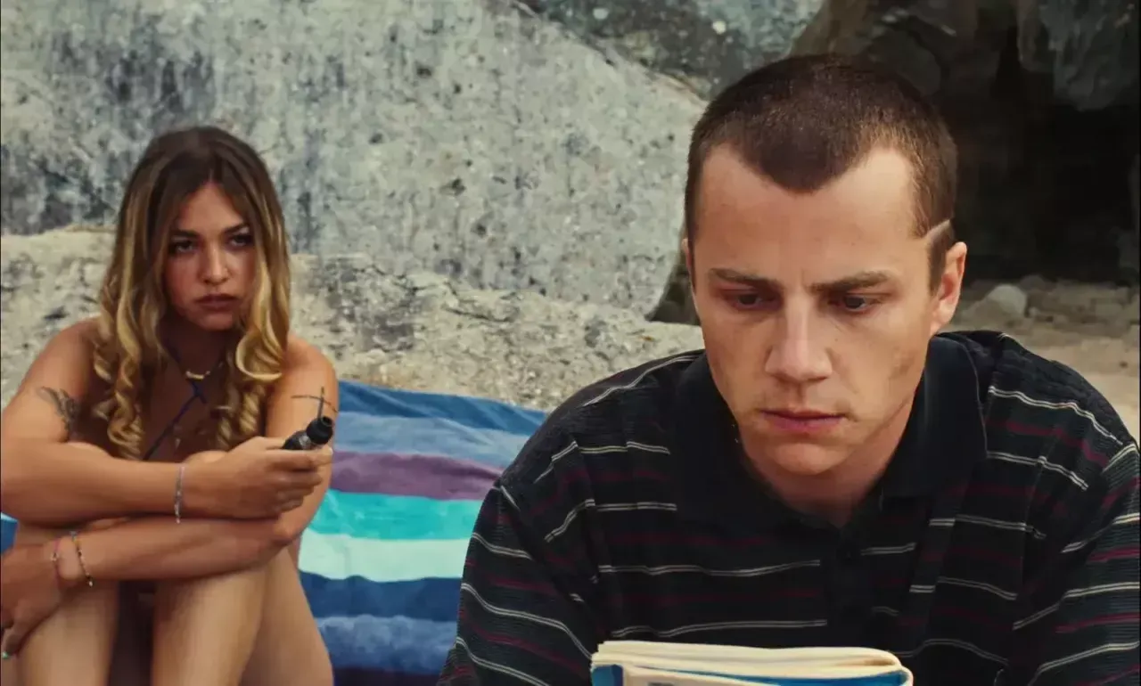 L'Épreuve (2025) Aurélien Peyre