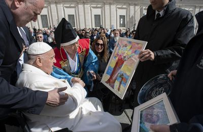 ROYAL MONACO; "A  Japanese Peace Activist  Daisuke Tarutani and His Ukrainian Daughter from Monaco: Peace Ambassadors between Ukraine, the Vatican, and Washington DC “