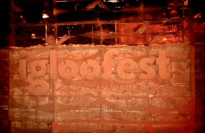 Igloofest