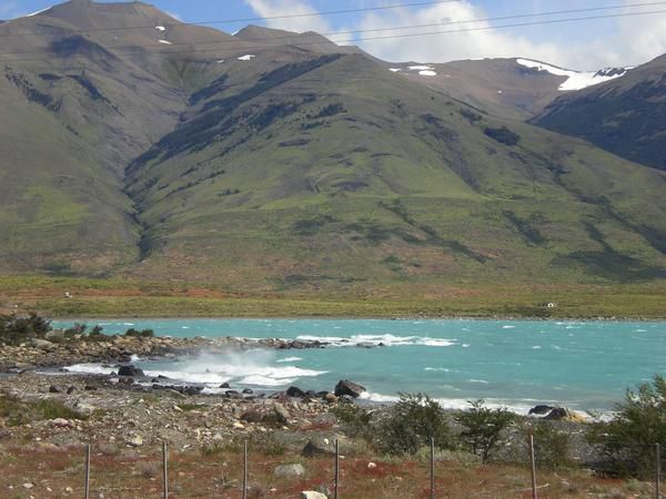 Notre semaine entre noel et jour de l'an, entre le Chili et l'Argentine, et surtout notre decouverte du glacier Perito Moreno....