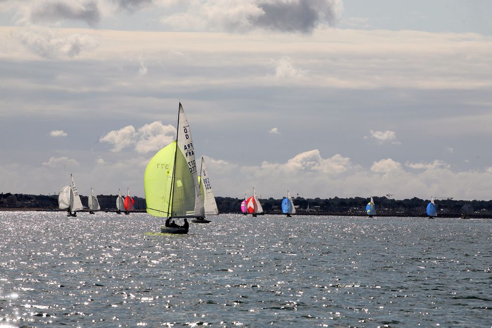 Les photos du Derby Dragon de La Baule 2011 - Photos Thierry Weber