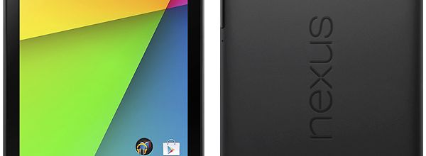 Google dévoile sa tablette Nexus 7 next-gen, écran WUXGA, quad-core Krait CPU